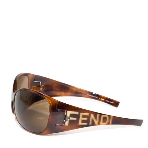 fendi wrap around sunglasses|Women's Designer Sunglasses .